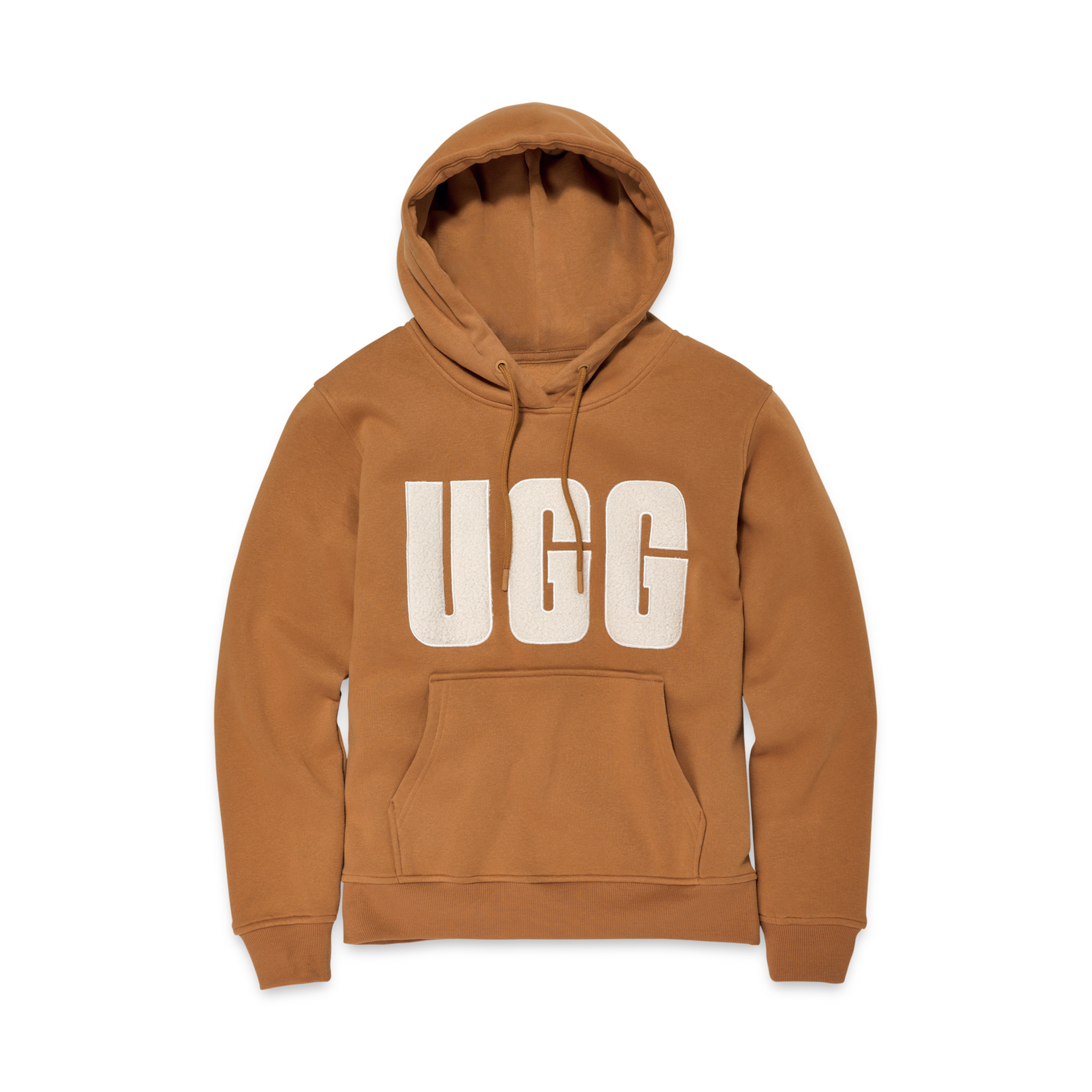 Women's Rey UGGfluff Logo Hoodie